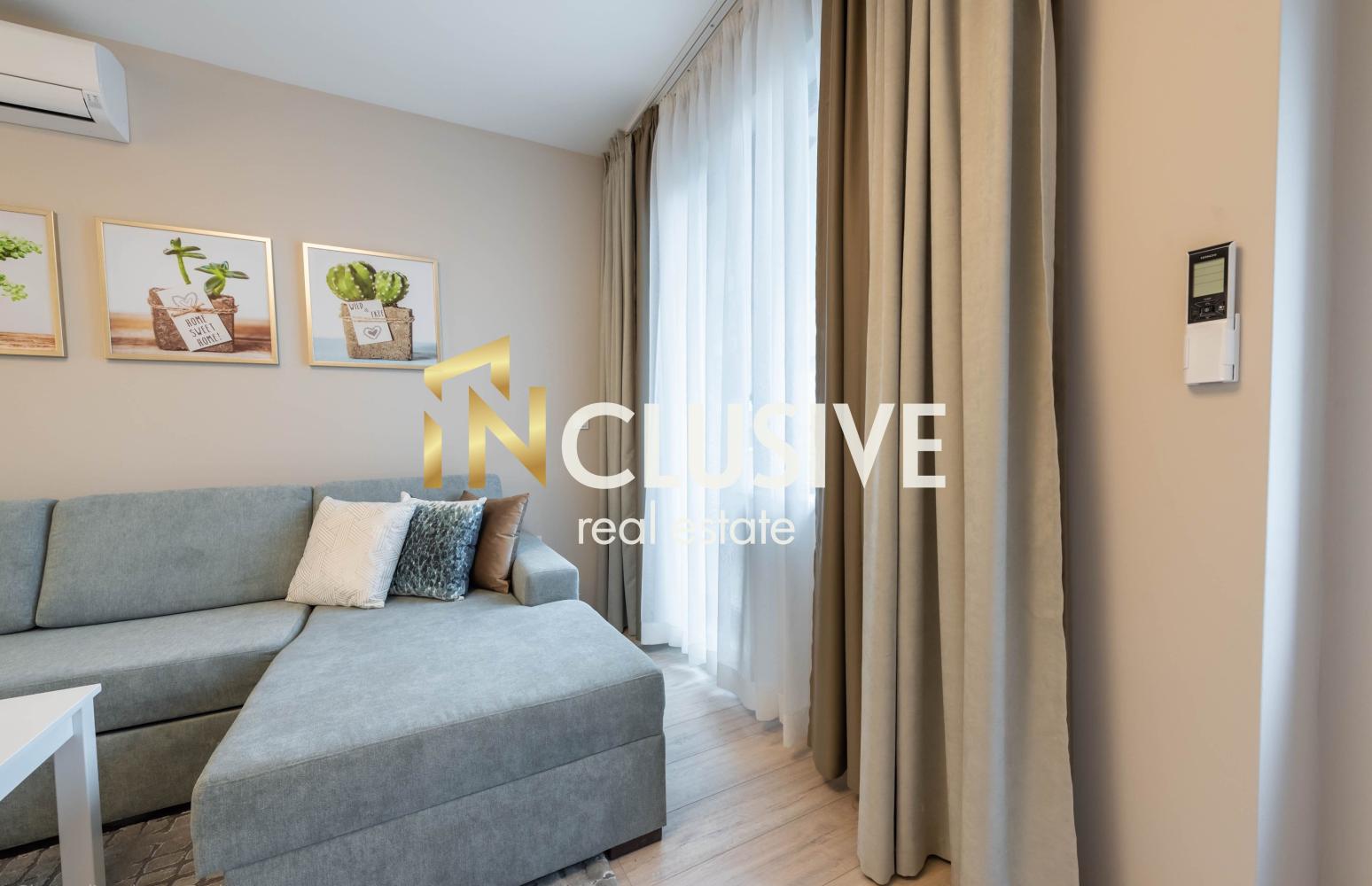 Three-bedroom apartment for rent in Varna