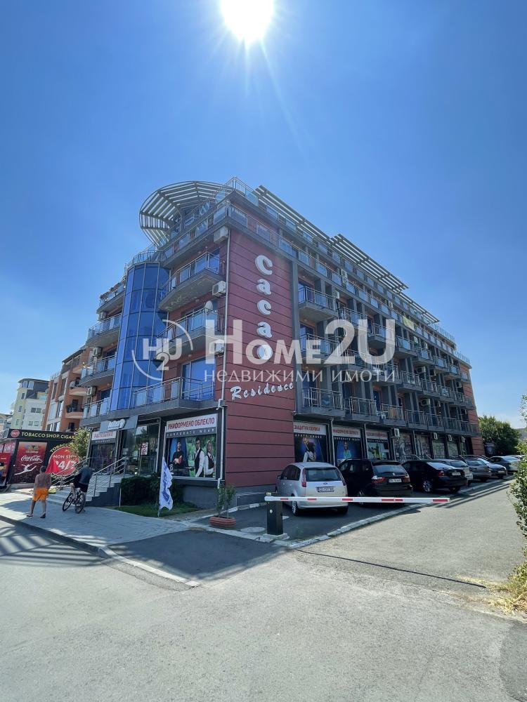 Two-bedroom apartment! SEA view! Kakao Beach!