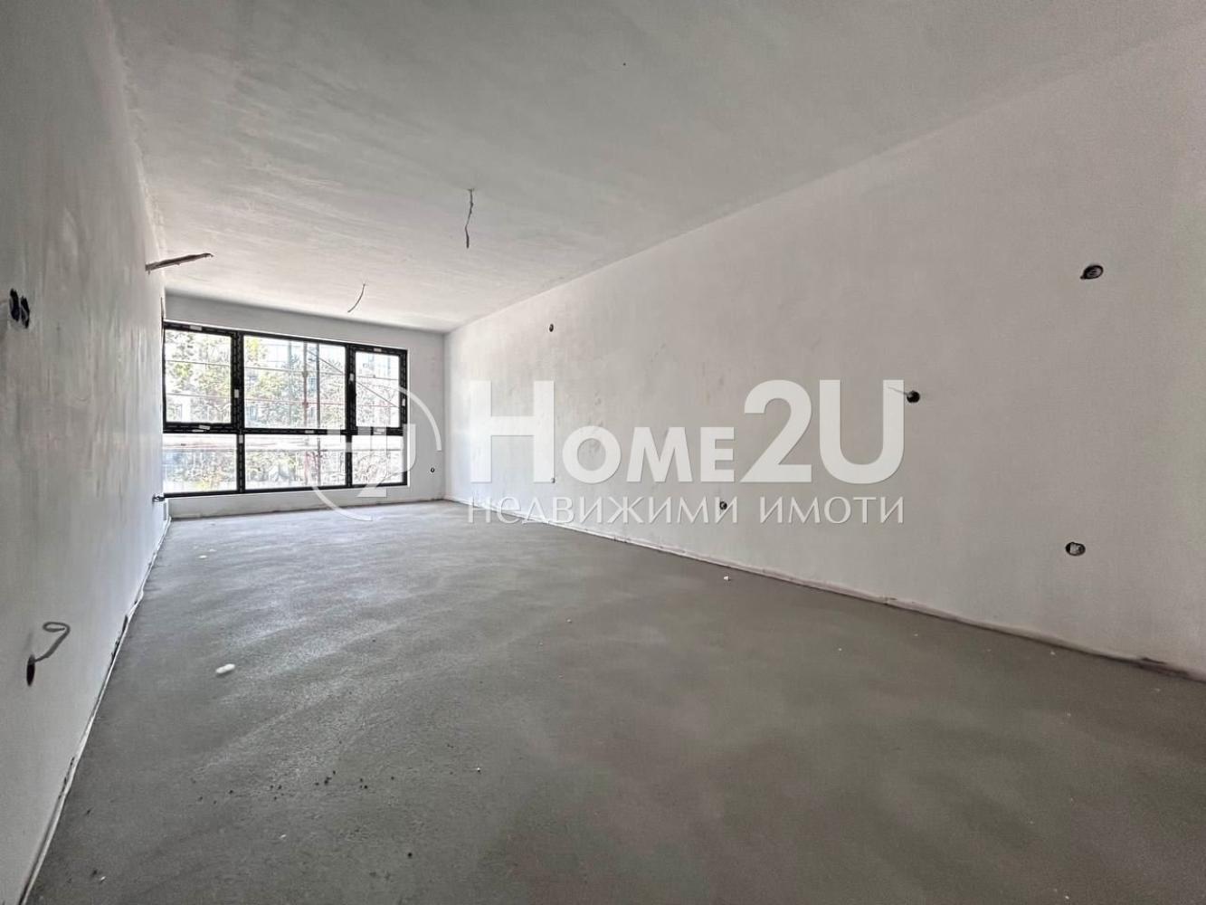 THREE-ROOM APARTMENT IN A NEW BUILDING IN KAMENITSA 2