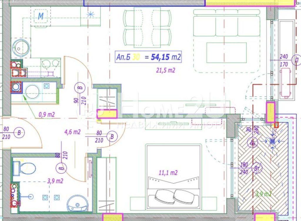 APT. 30 — 1