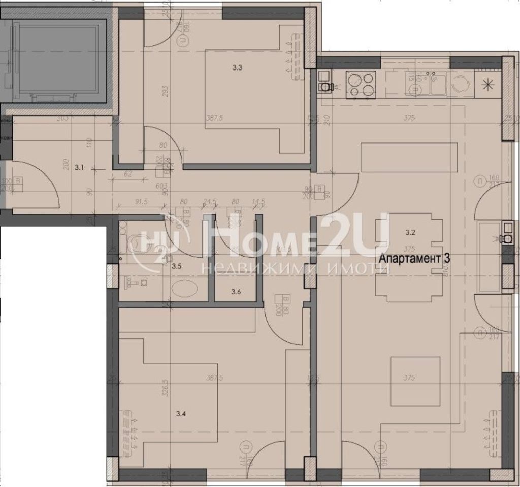 APT. 3 — 1