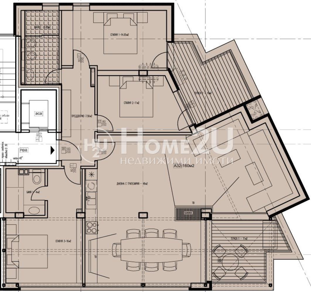 LOWEST PRICE IN THE AREA! ACT 16! POTENTIAL FOR RECONFIGURATION INTO A FOUR-ROOM APARTMENT!