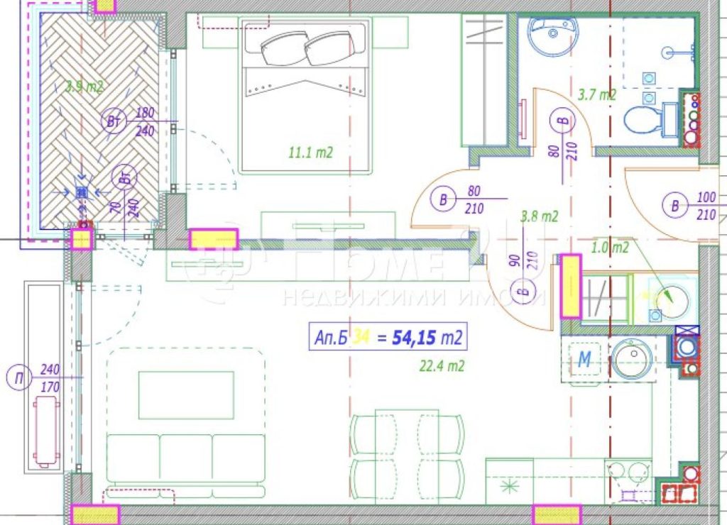 APT. 14 — 1