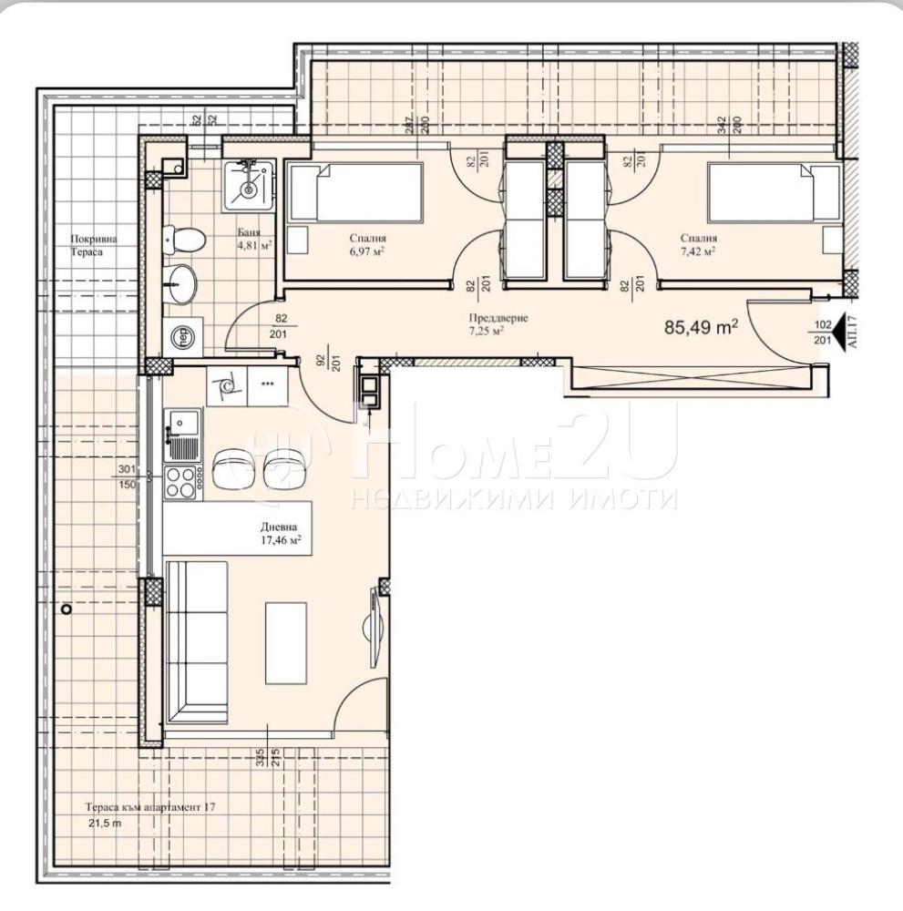 3-room