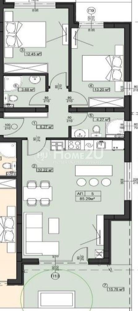 3-room