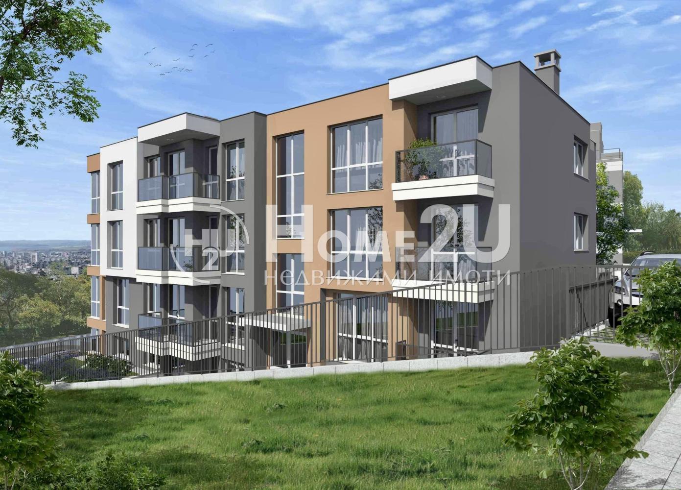 BUILDING PERMIT!!! MIDDLE FLOOR!!! SUITABLE FOR INVESTMENT!!!