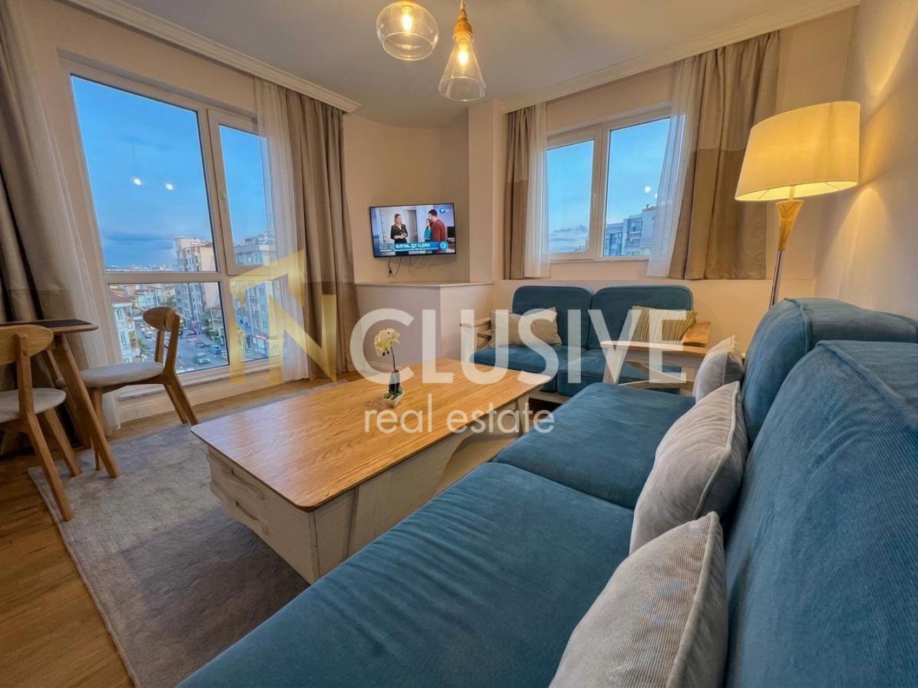 Four-room apartment for rent in the Ideal Center of Varna
