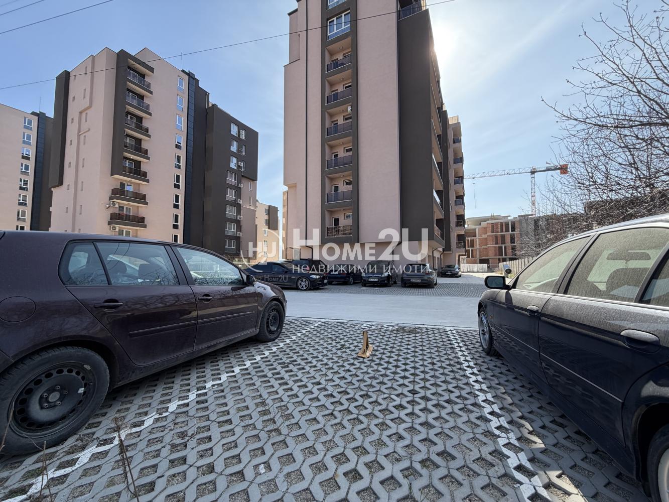 Parking space