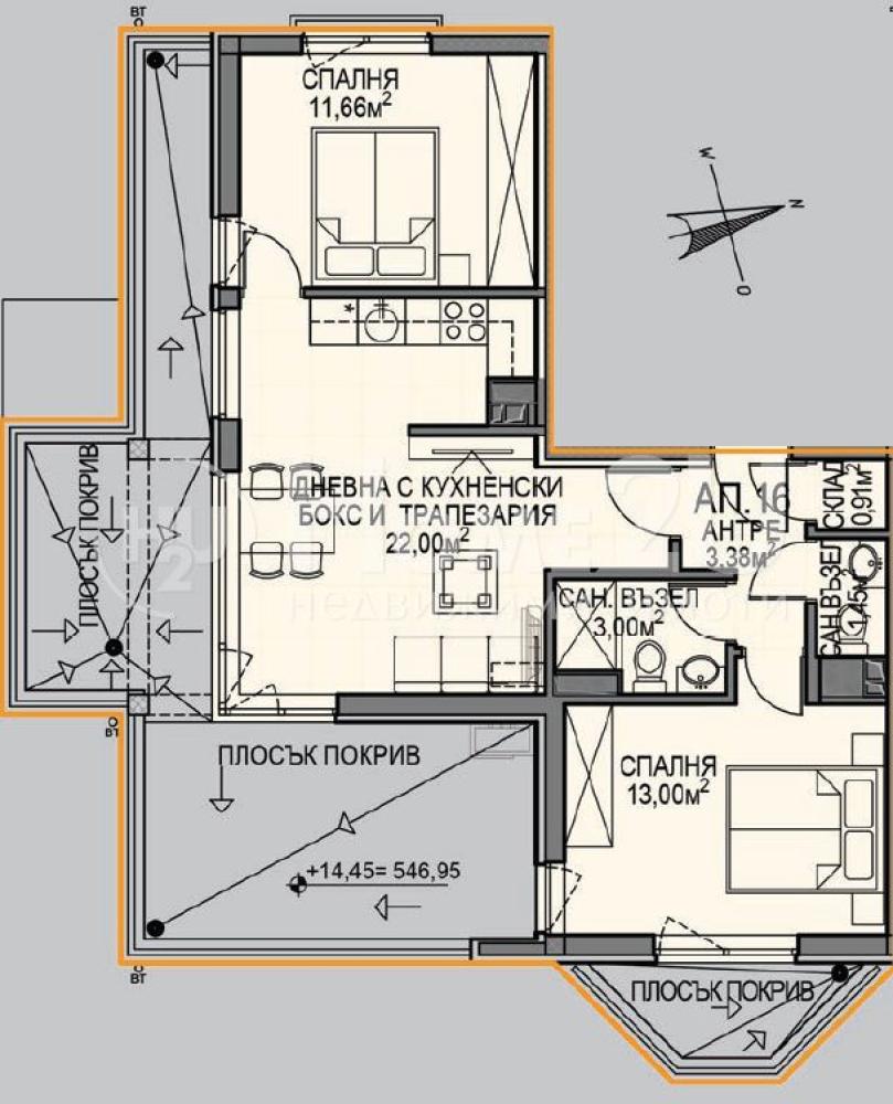 APT. 16 — 1