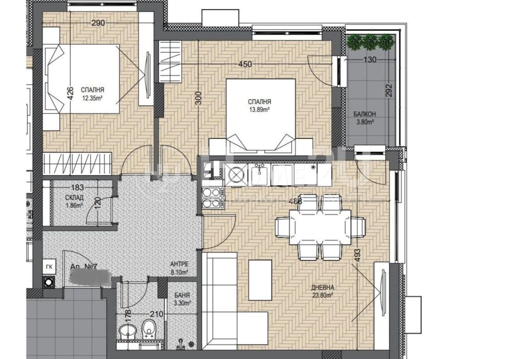 APT. 7 — 1