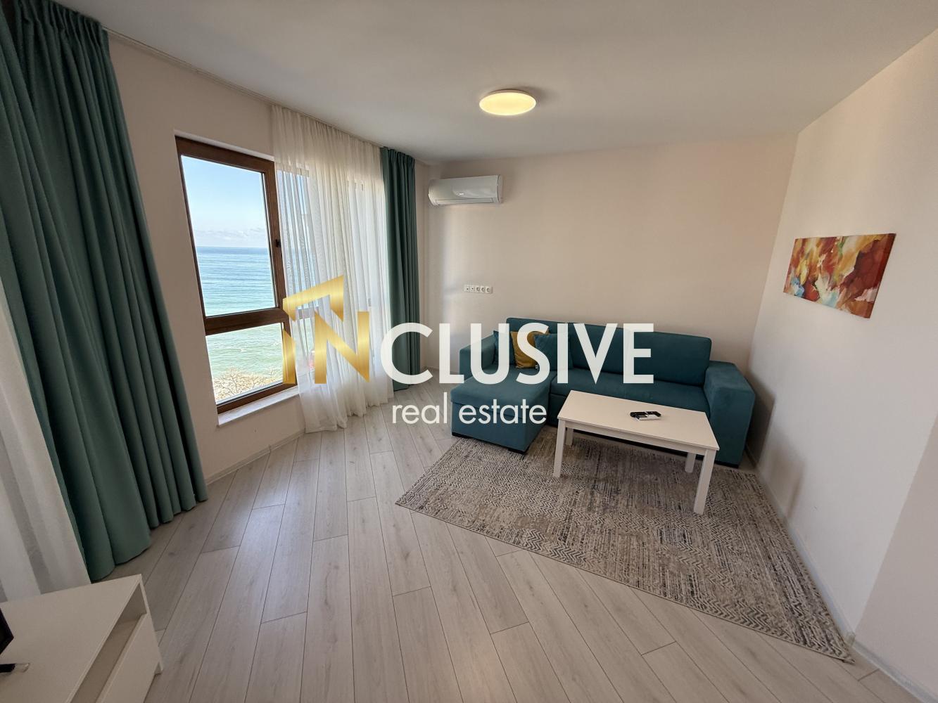 Three-room apartment for rent – Varna, m-st Alen Mak, first sea line
