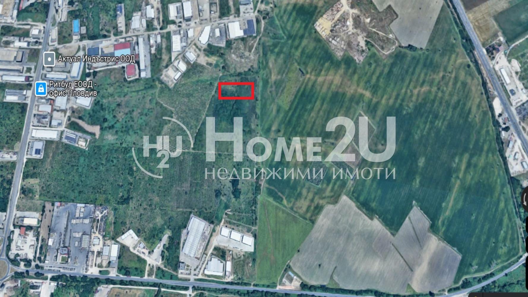 Земеделски имот