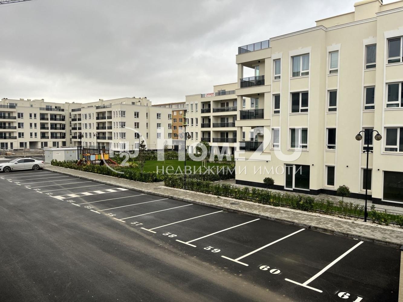 BEFORE ACT 16!!! KV. OSTROMILA!!! GATED COMPLEX!!!