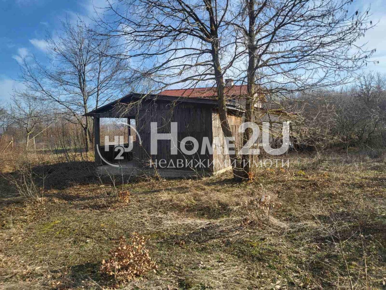 Plot, s. Osenovo