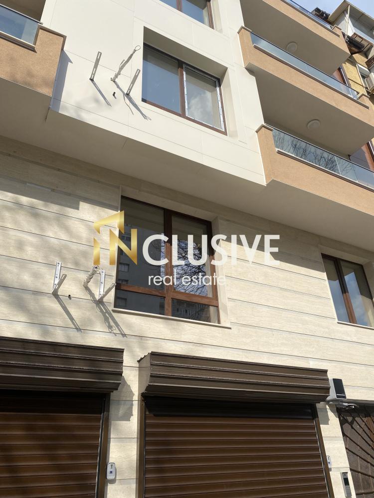 THREE-ROOM!!! NEW BUILDING!!! LK TRAKIA!!!