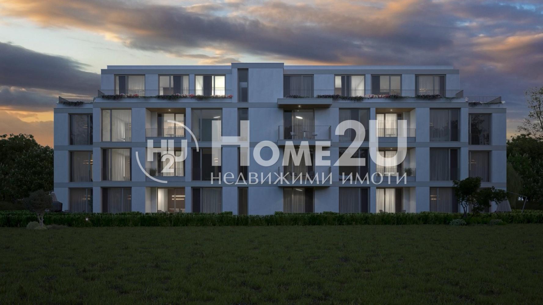 2BR!!! LOW PERCENTAGE OF COMMON AREAS!!! ENERGY CLASS A!!! HIGH CEILINGS!!!