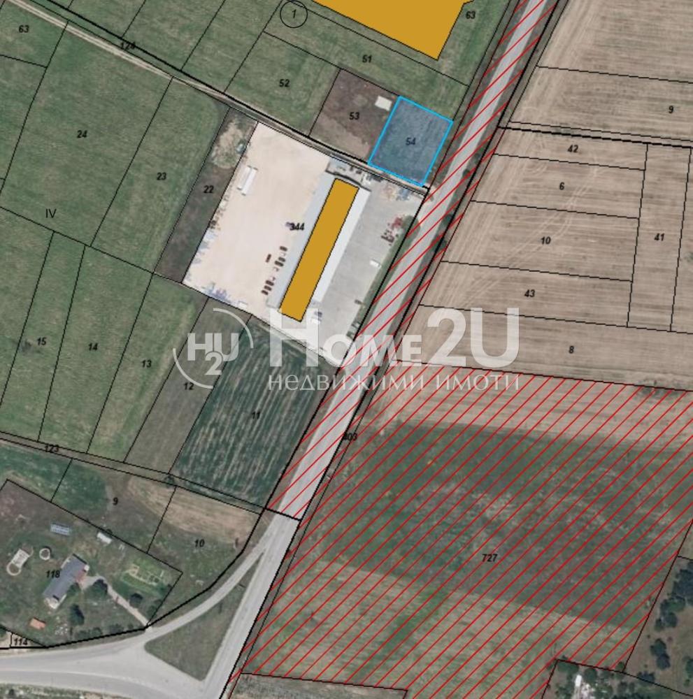 Land plot