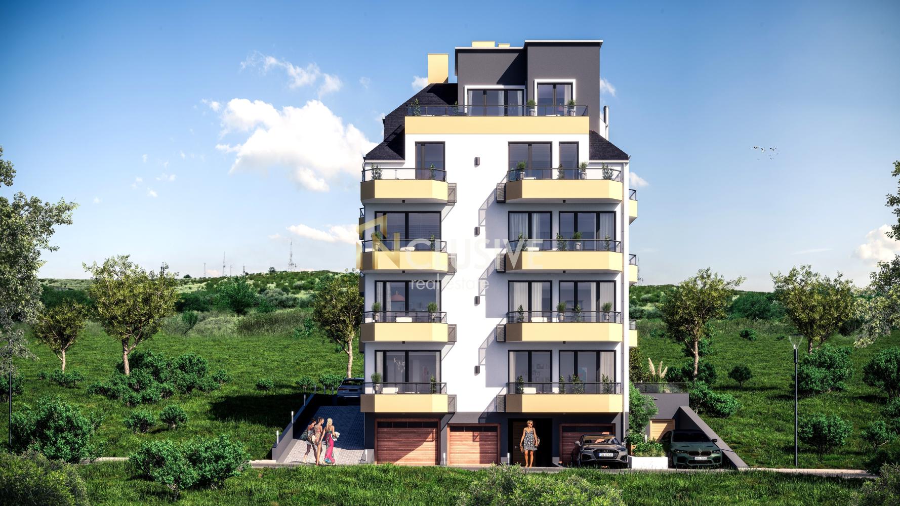 Two-bedroom apartment!!! Zone D!!! Meden Rudnik!!! Near Kaufland!!