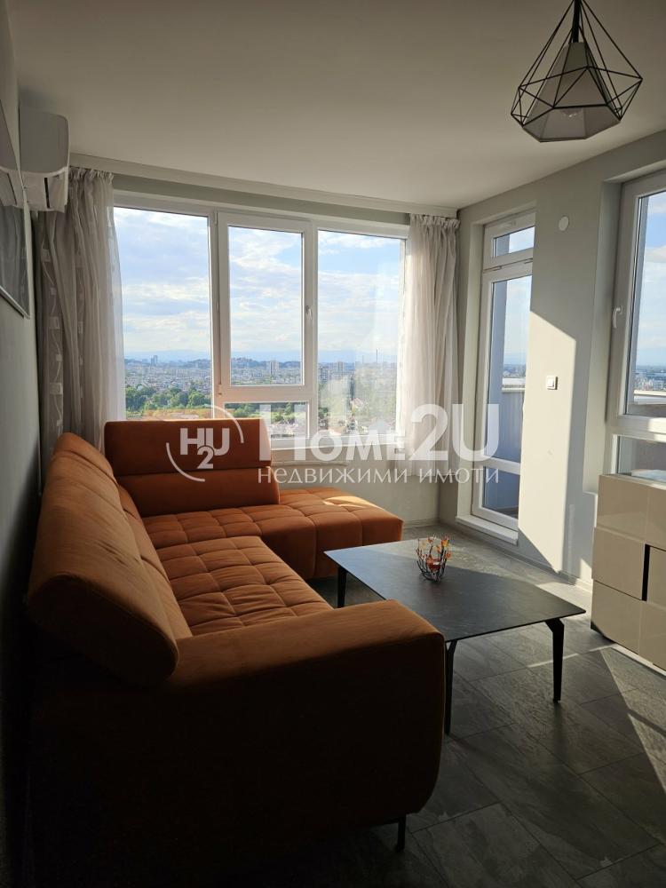 TWO-ROOM APARTMENT! FULLY FURNISHED AND EQUIPPED! NEAR THE AGRARIAN UNIVERSITY!