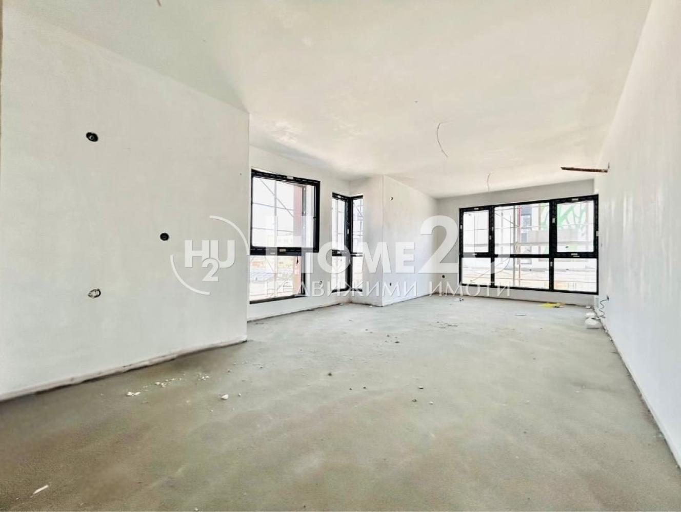 TWO-ROOM APARTMENT IN A NEW BUILDING IN KAMENITSA 2