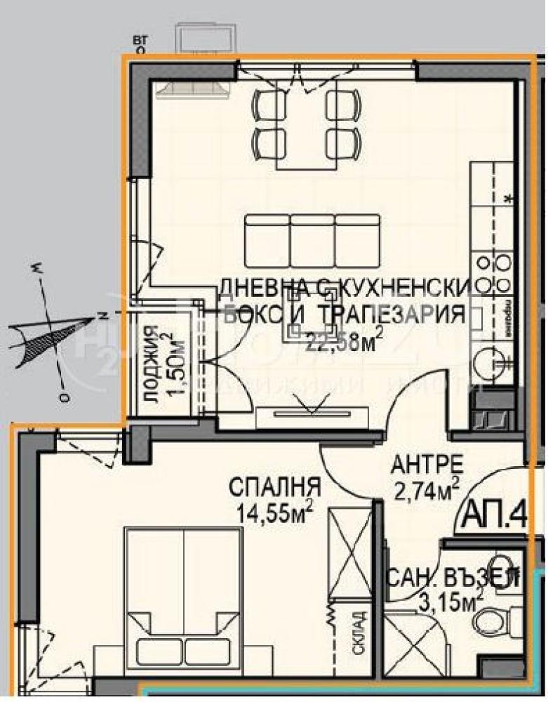 APT. 4 — 1