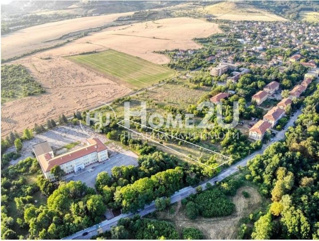 Regulated Plot (UPI) in Bukhovo for Sale