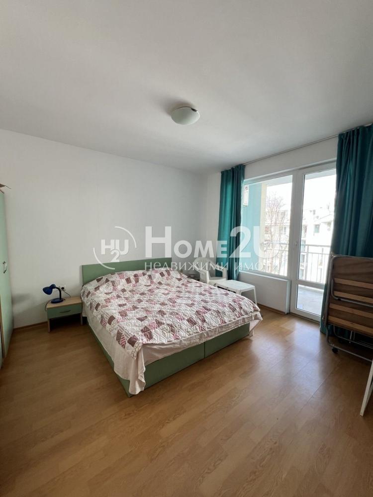 Two-room apartment in complex Yasen on the second line in Slanchev Bryag!