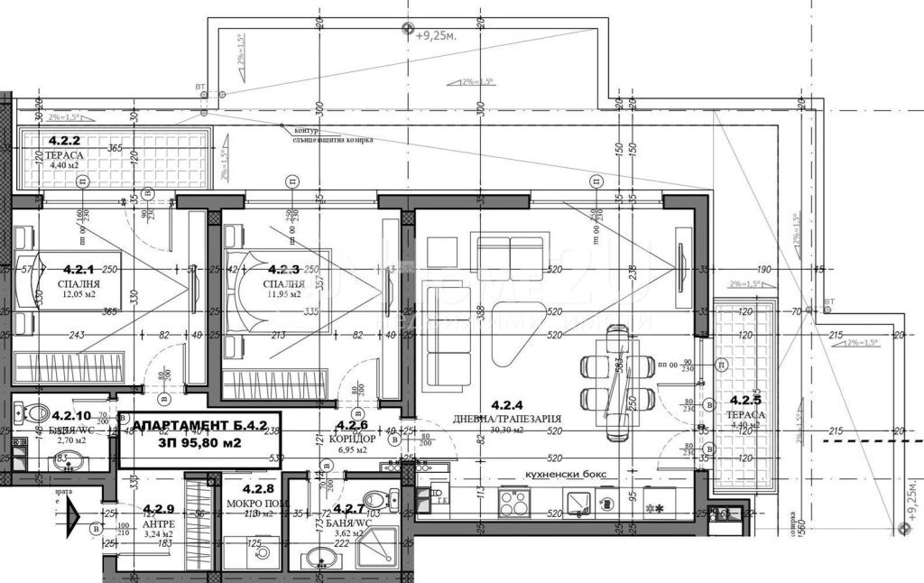 Apartment 4.2 — 1