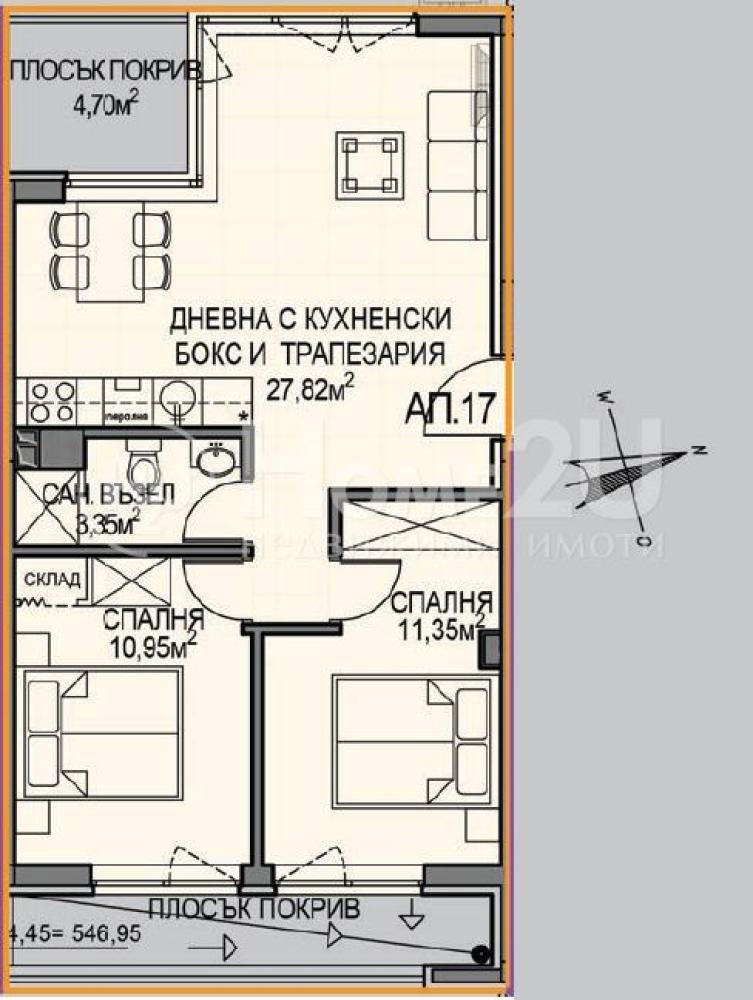 APT. 17 — 1