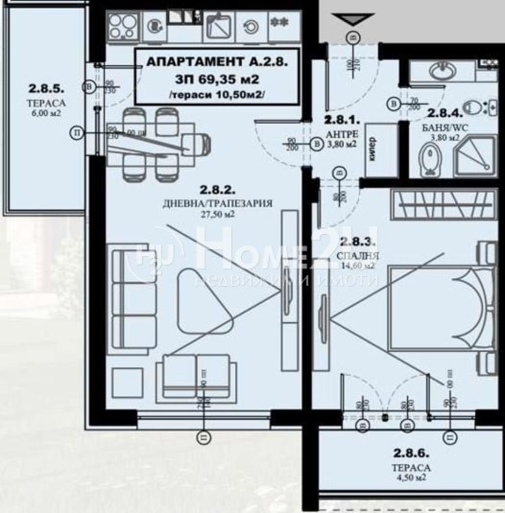 2-room