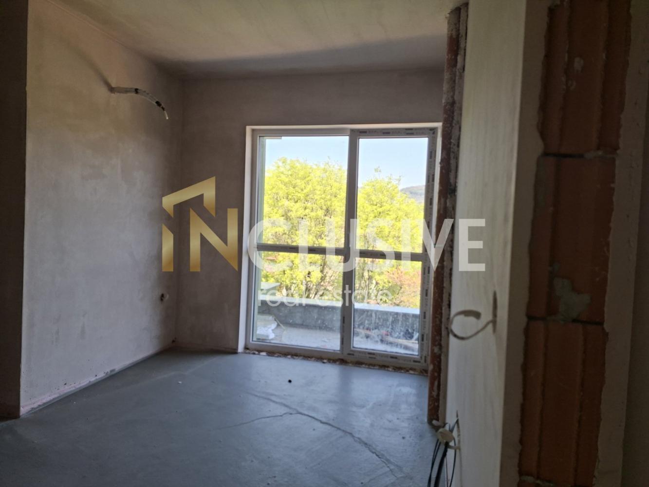 TWO-ROOM APARTMENT, NEW CONSTRUCTION IN A GREEN AREA WITH CLEAN AIR