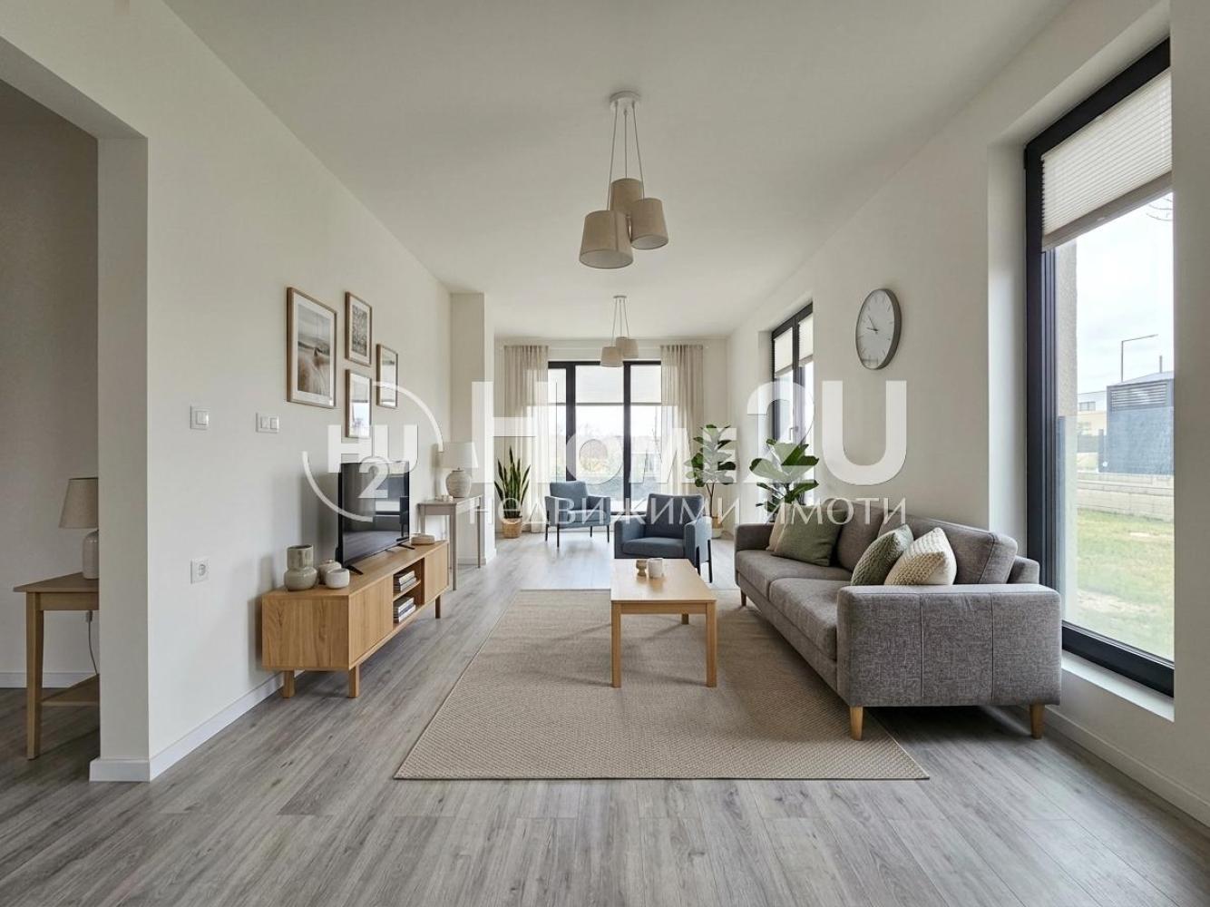 Three-room apartment!! Act 16!! Near Lauta Park!!