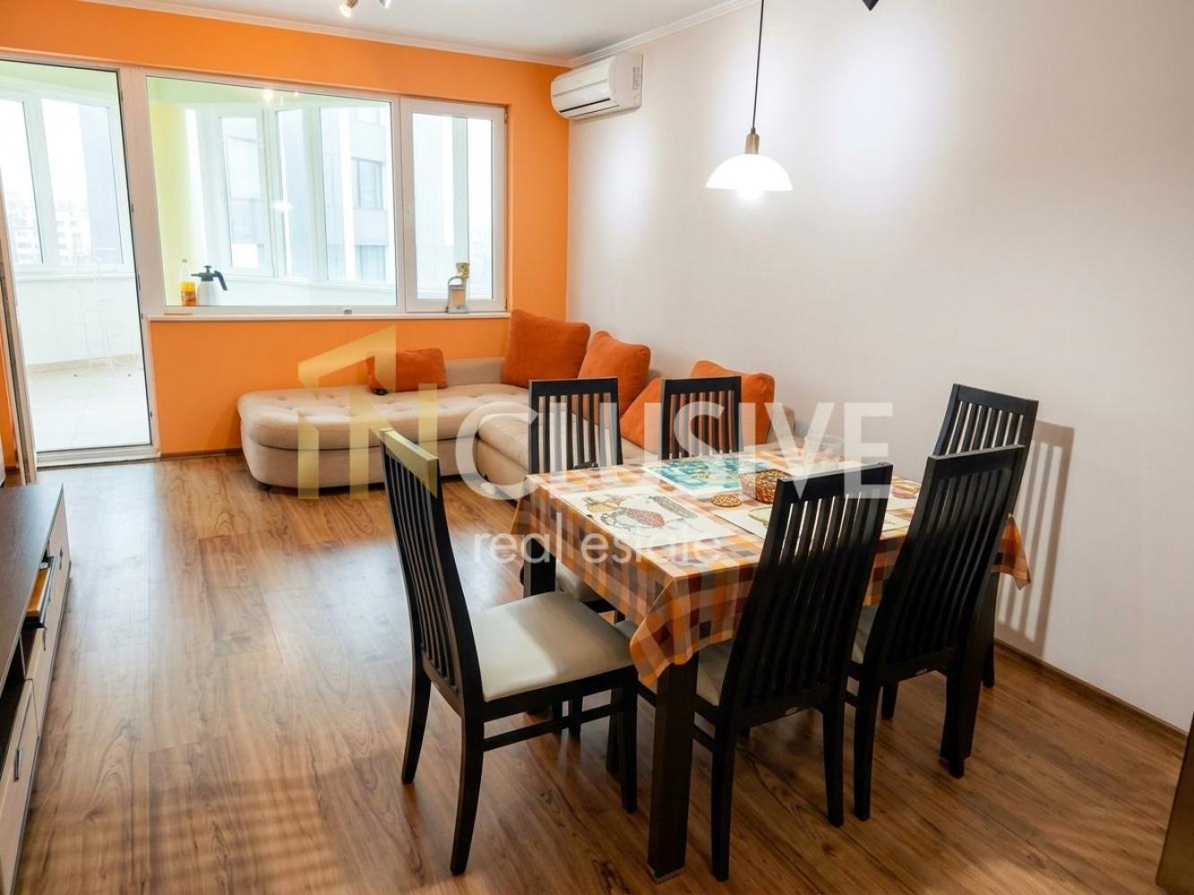 SOUTHEAST! 2-ROOM APARTMENT, BRICK CONSTRUCTION! KV. CHAYKA!!!