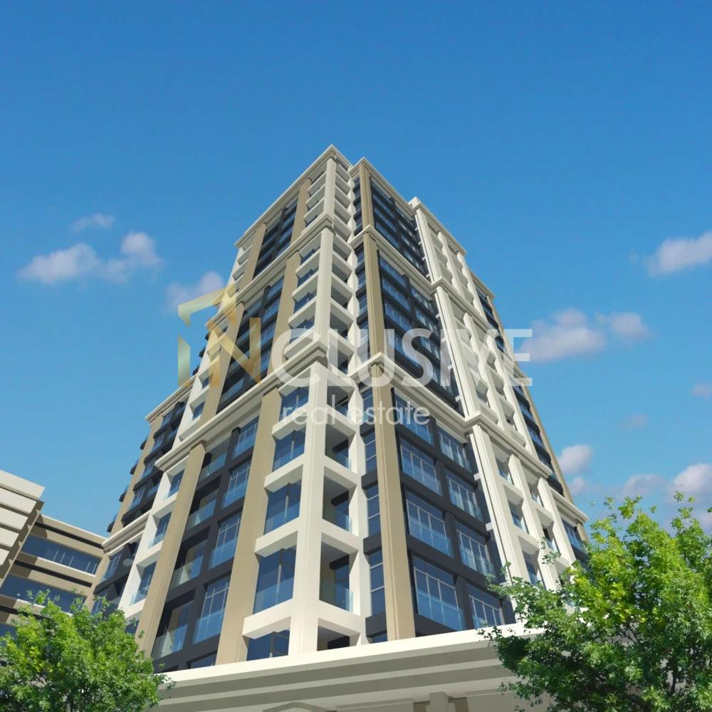 Spacious studio apartment with partial panoramic view!!! Act 16 !!! Res. complex Bratya Miladinovi !!!