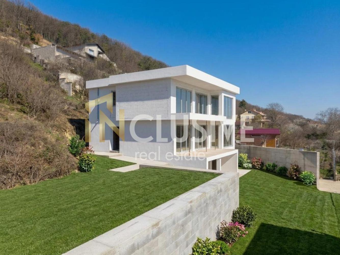 HOUSE WITH A PRIVATE YARD! NEW CONSTRUCTION! IN SOTIRA, VARNA