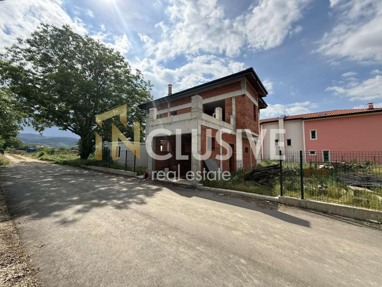 DETACHED HOUSE 10 MIN. FROM PLOVDIV