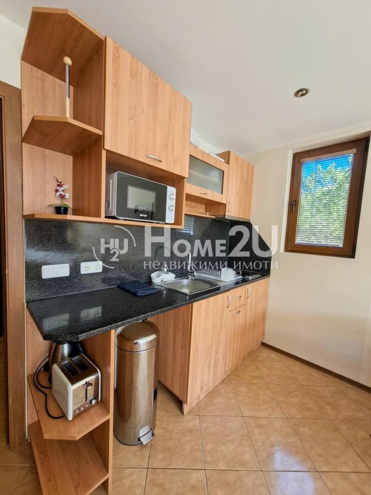 🏖️ Two-bedroom apartment in a gated complex in Slanchev Bryag ✨