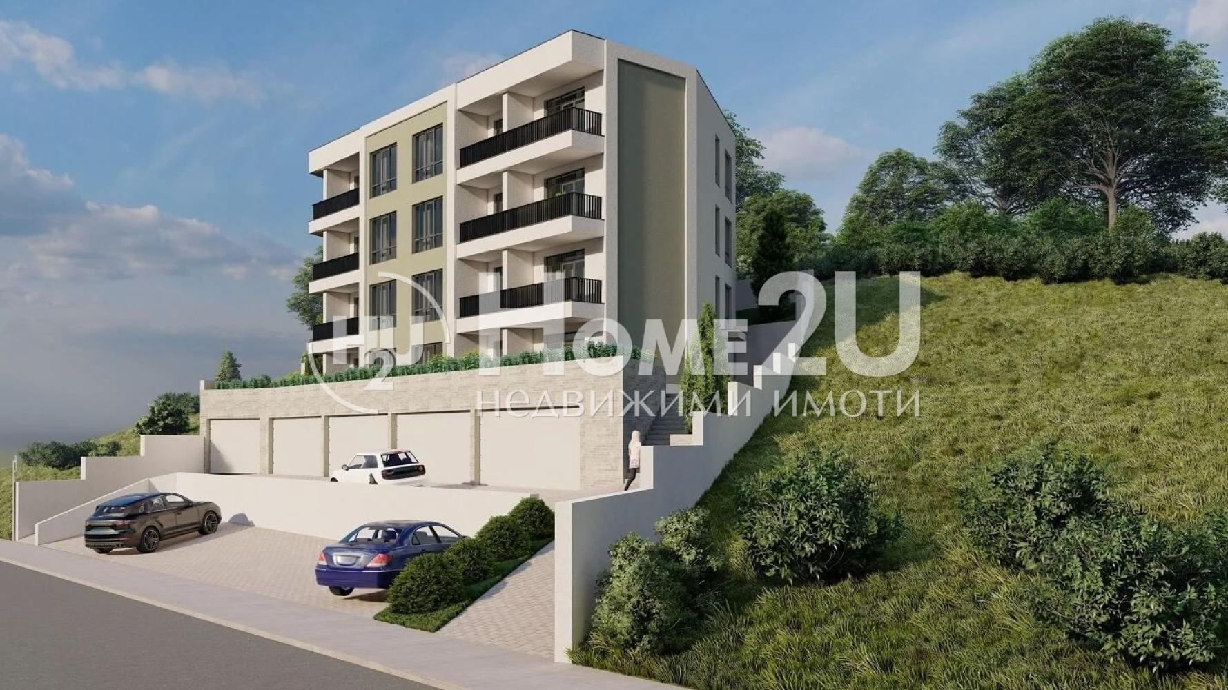 NEW BUILDING! SOUTH-FACING! SEA VIEW!