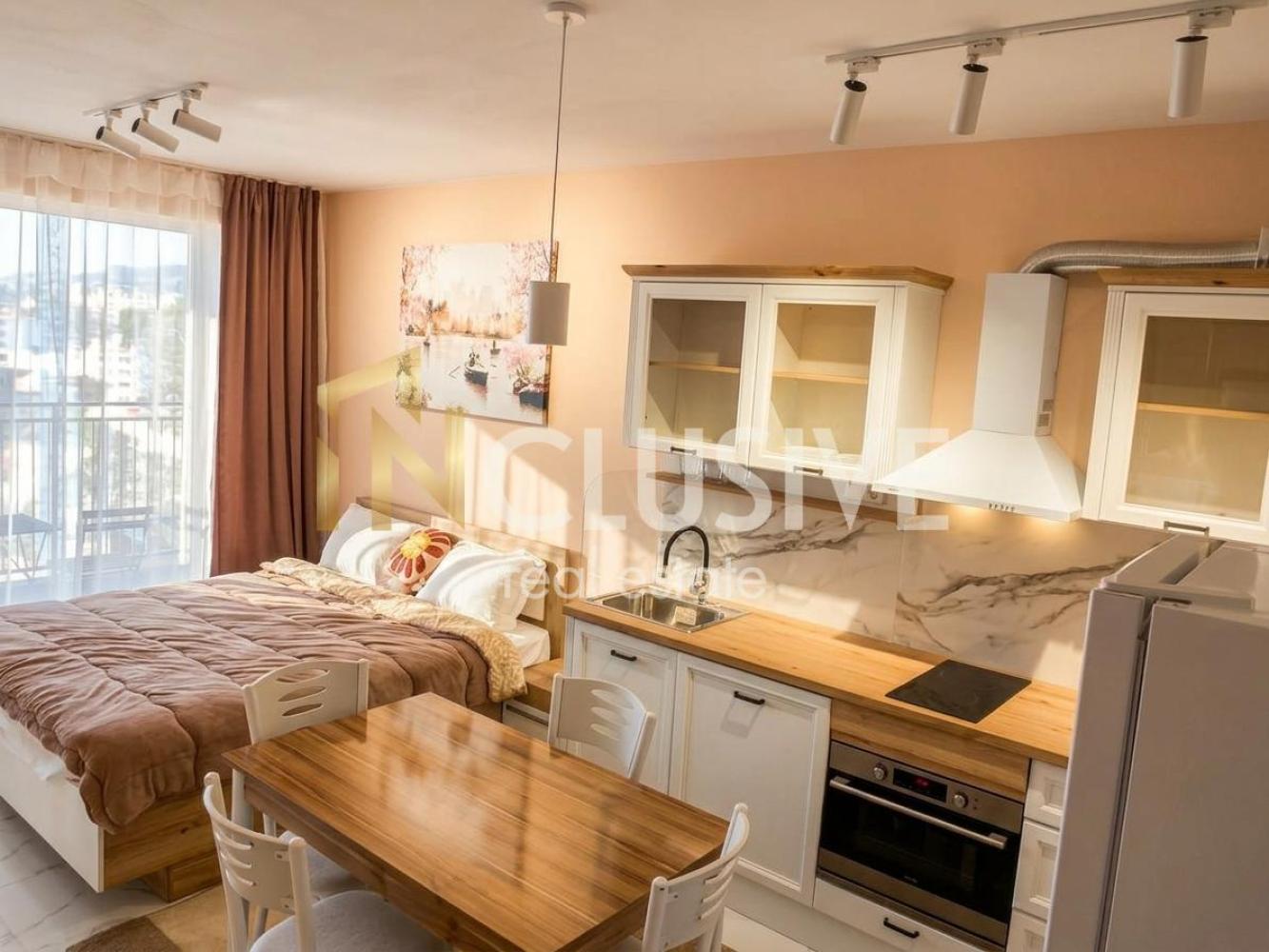 NEW BUILDING! SEA VIEW! 2-BEDROOM!