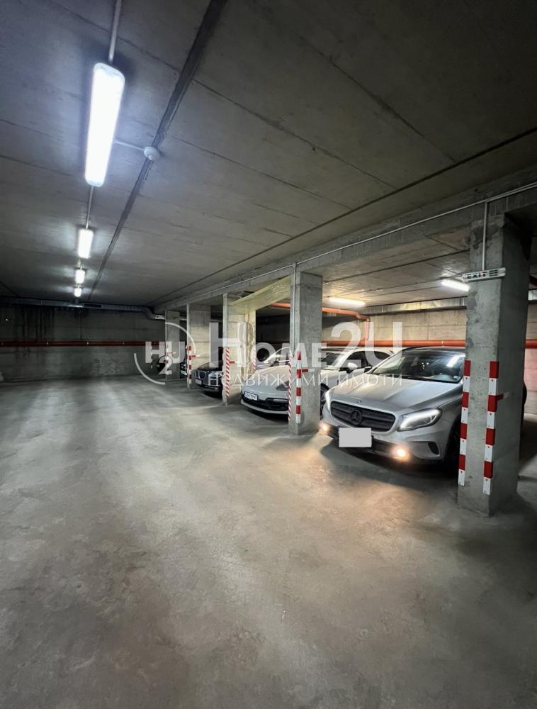 Parking space