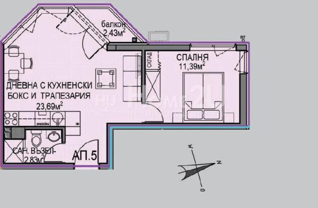 АП. 5 — 1