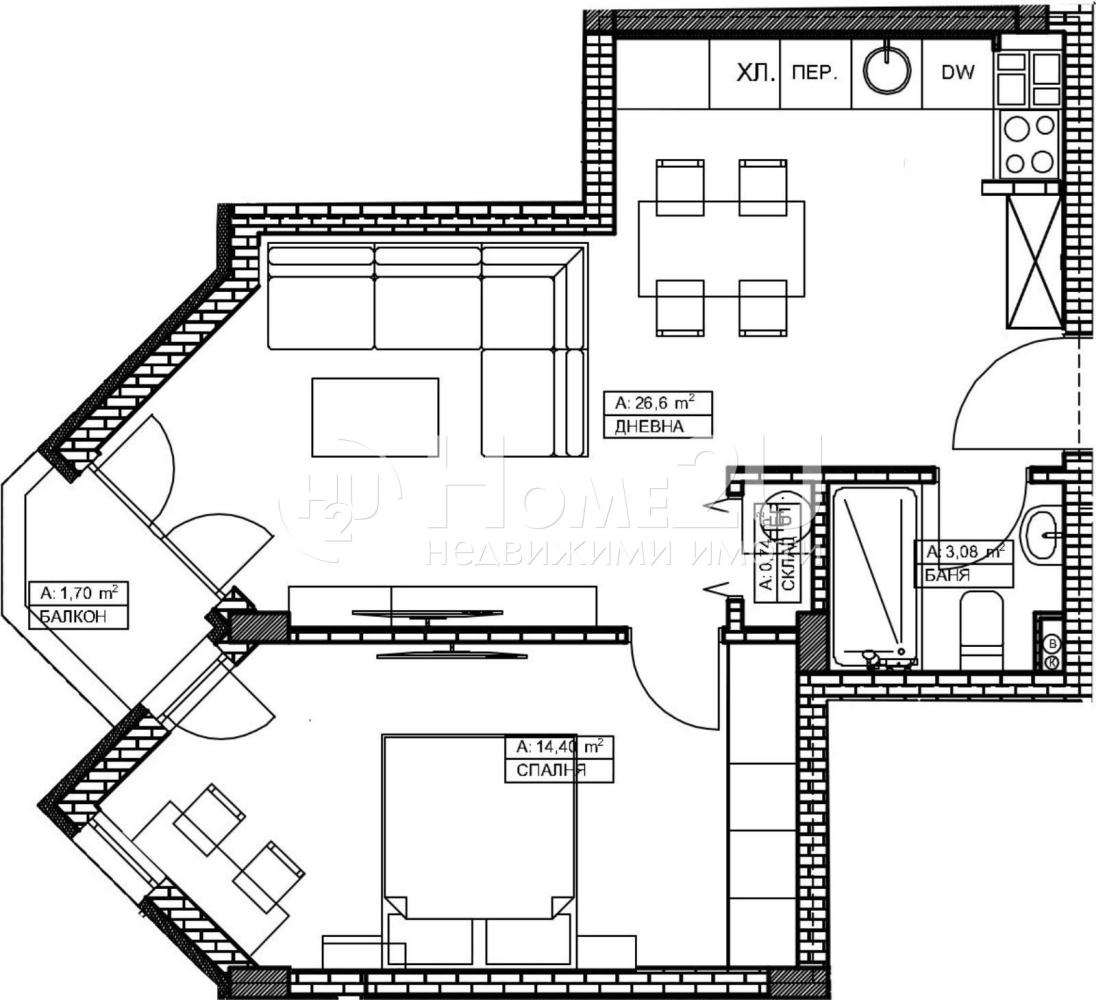 2-room