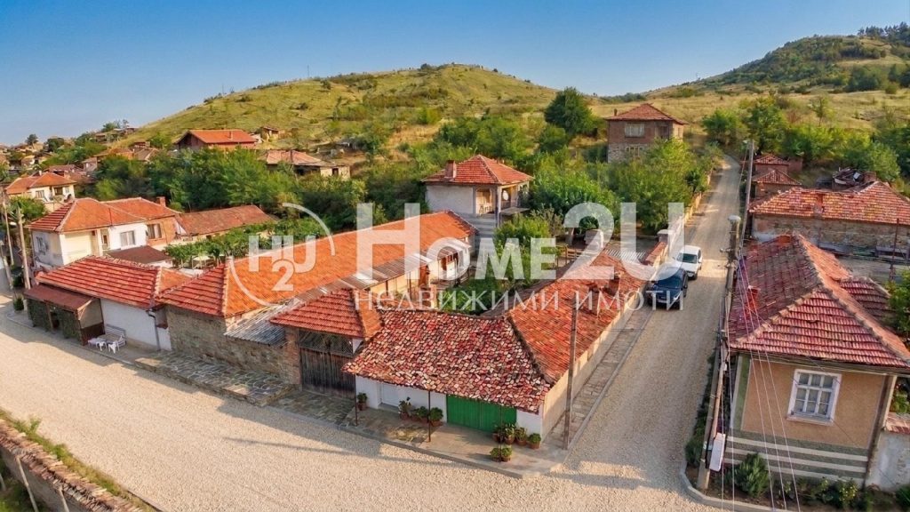 Plovdiv, province, village Iskra, village Iskra