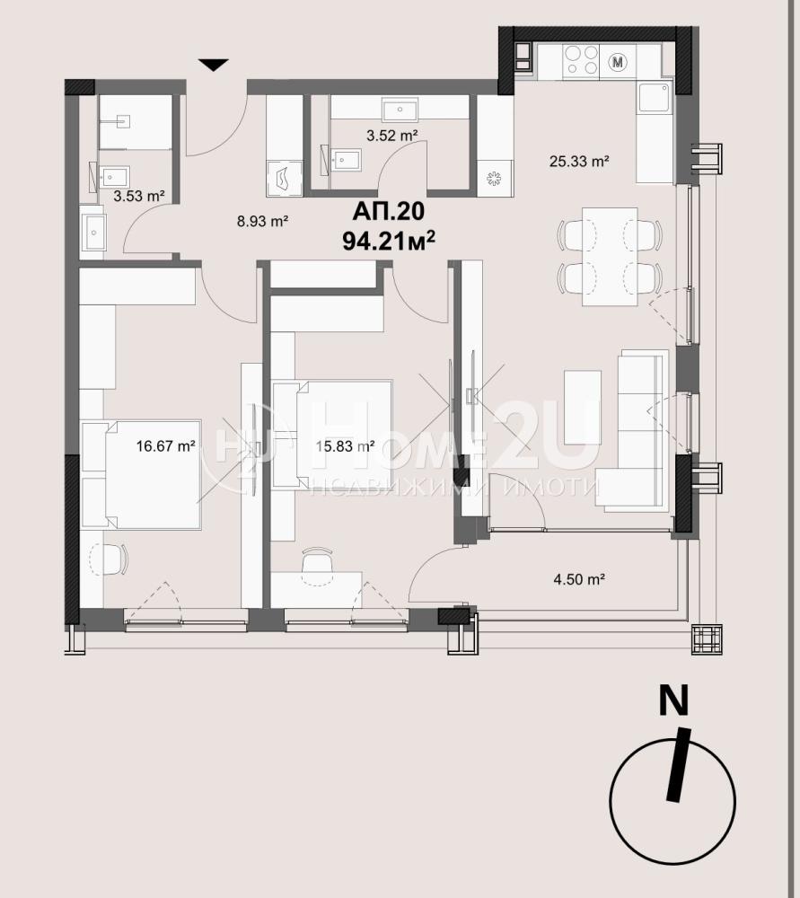 APT. 20 — 1