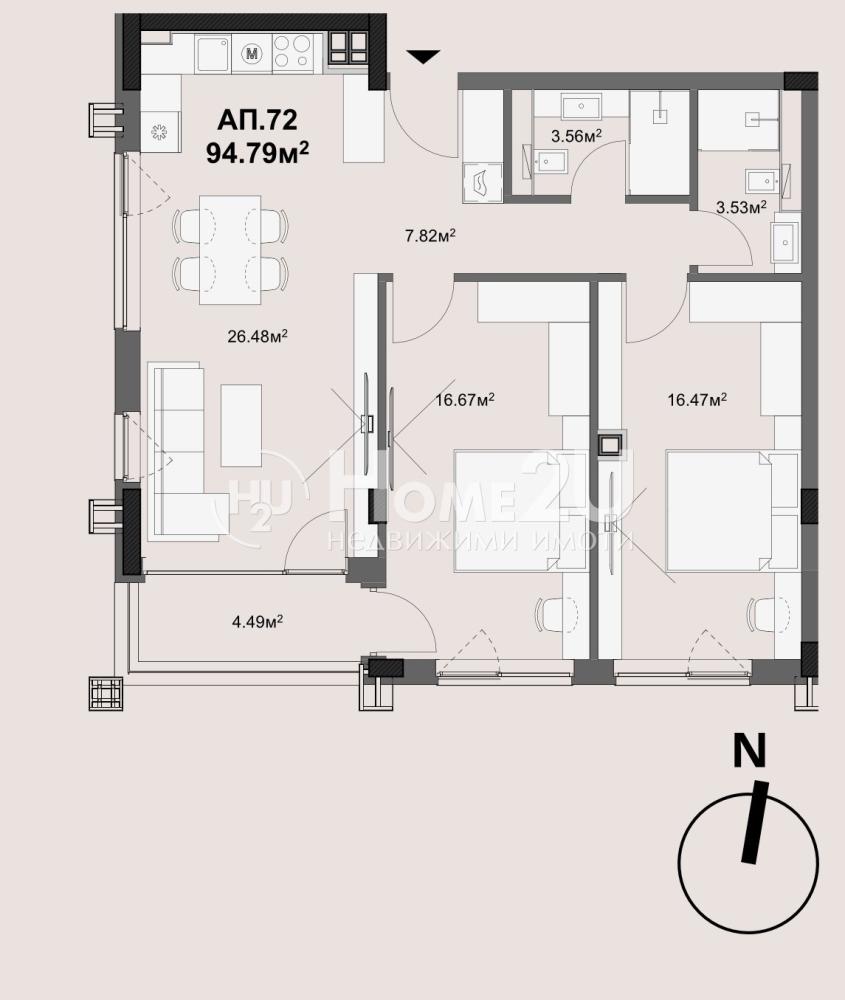APT. 72 — 1