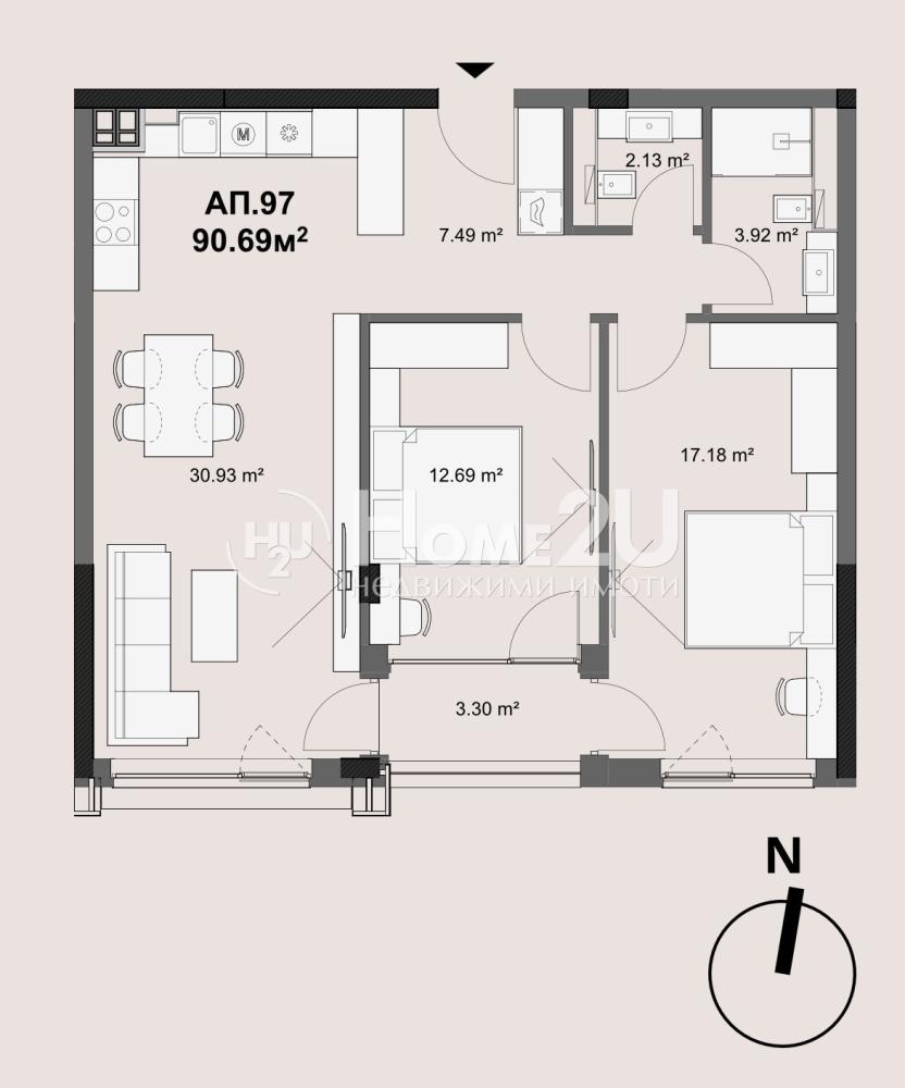 АП. 97 — 1
