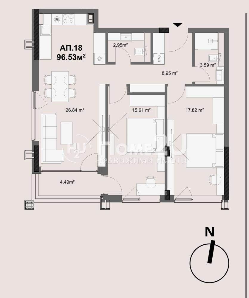 APT. 18 — 1