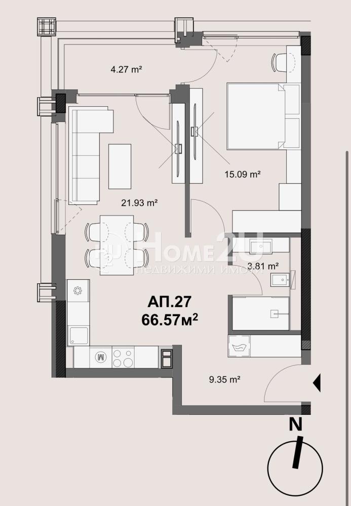 APT. 27 — 1