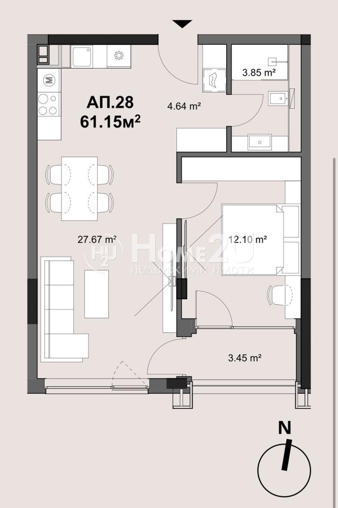 APT. 28 — 1