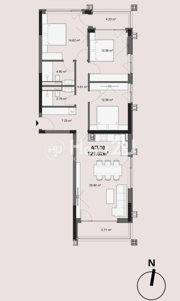 APT. 30 — 1